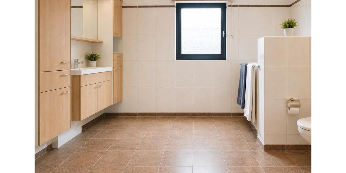 Terrassenwohnung Bochum Werne - 4 Zimmer, 144 m&sup2;, 1.300&euro; | Angebot:27553775
