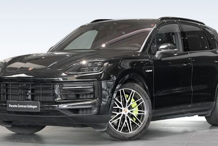 Porsche Cayenne 31.776 km 104.500 &euro; Solingen 42653