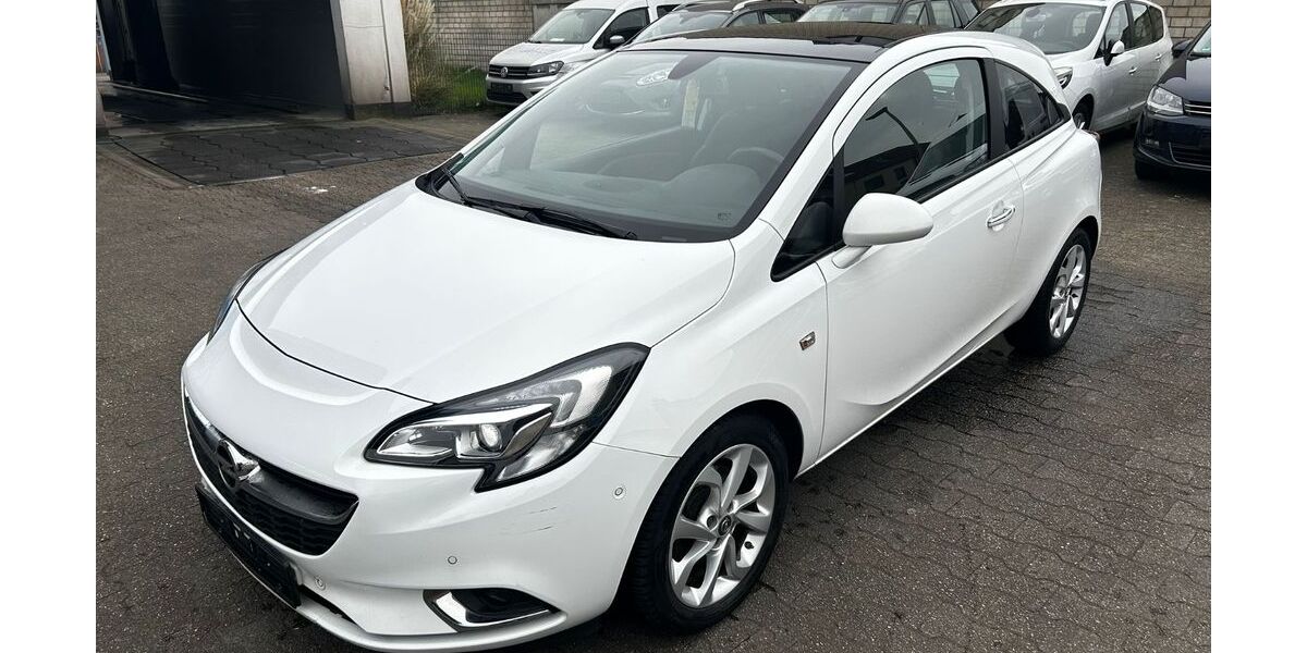 Opel Corsa 178.318 km 5.900 &euro; Oberhausen 46117