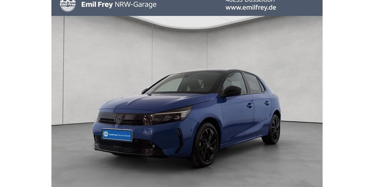 Opel Corsa 9.459 km 15.990 &euro; Düsseldorf 40233