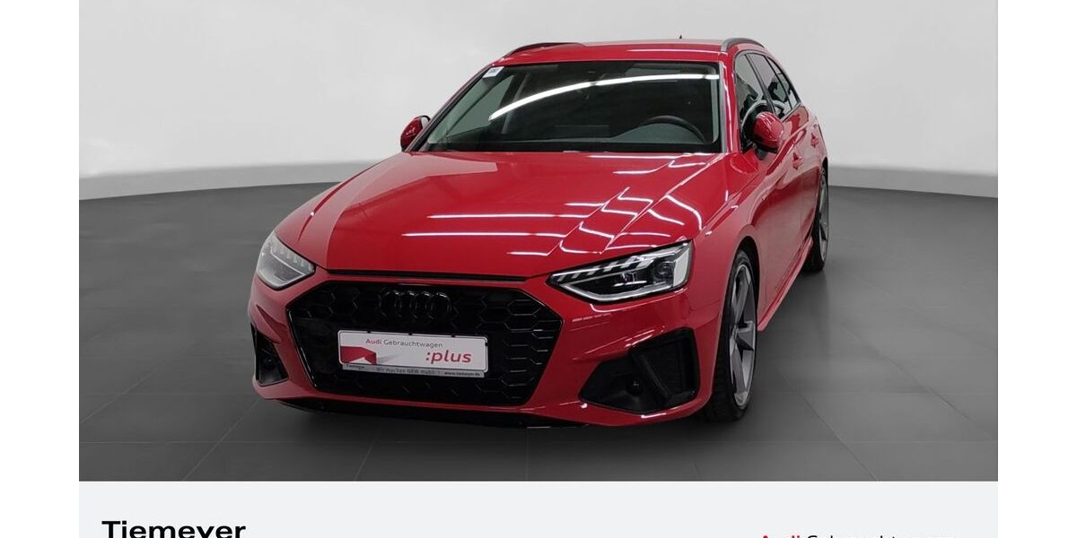 Audi A4 41.328 km 30.990 &euro; Bochum 44809