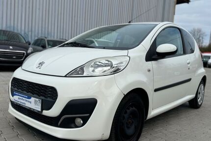 Peugeot 107 140.000 km 2.499 &euro; Essen 45356