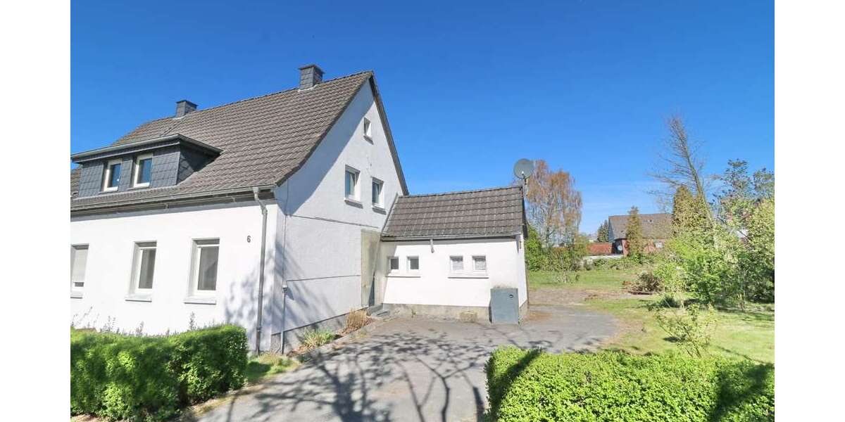 Einfamilienhaus Herten - 4.5 Zimmer, 95 m&sup2;, 160.000&euro; | Angebot:27524667