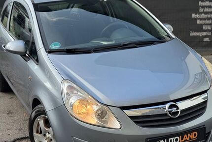 Opel Corsa 92.927 km 4.999 &euro; Wuppertal 42117