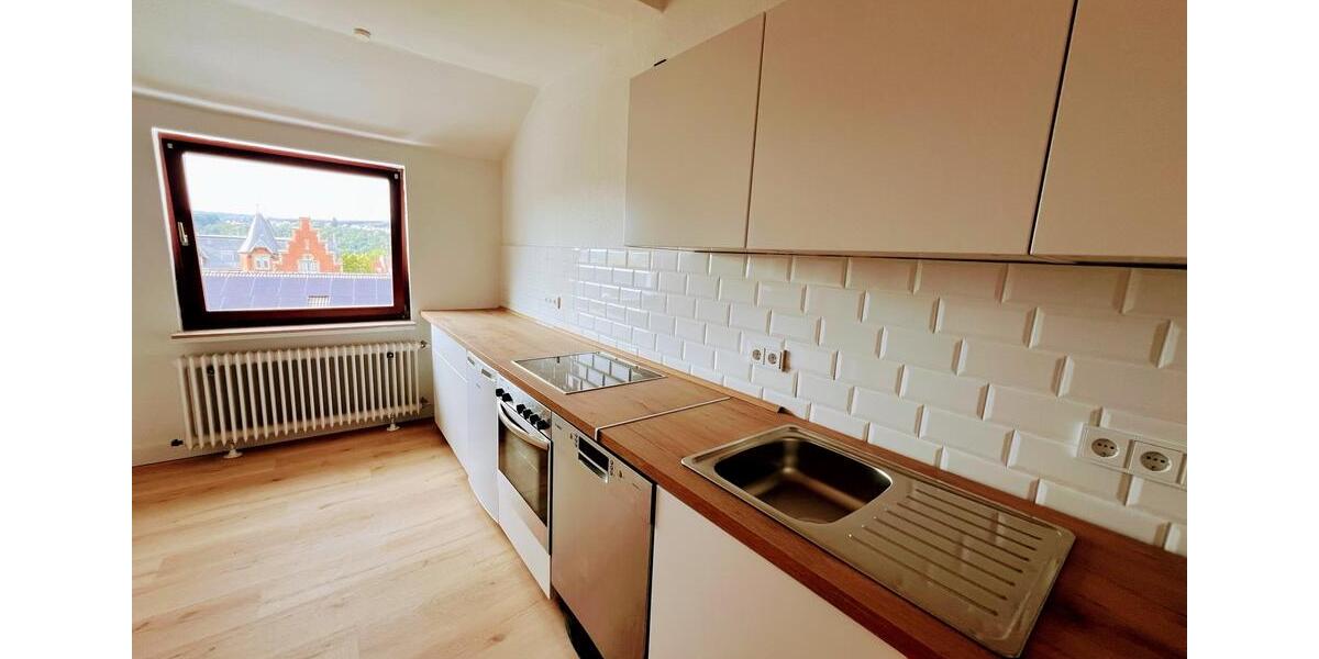 Etagenwohnung Hagen Hagen-Nord - 4 Zimmer, 80 m&sup2;, 695&euro; | Angebot:27547844