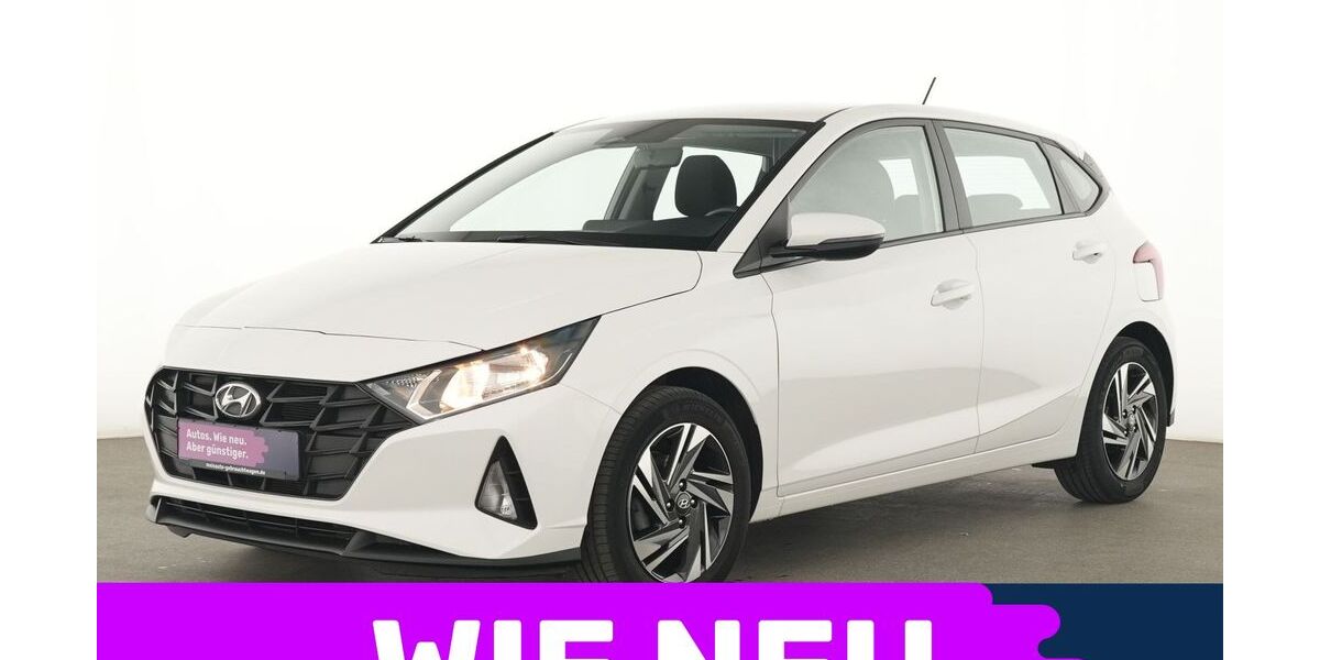 Hyundai i20 20.394 km 13.489 &euro; Neuss 41460