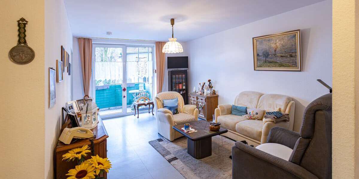 Etagenwohnung Remscheid - 2 Zimmer, 49 m&sup2;, 125.700&euro; | Angebot:24372423