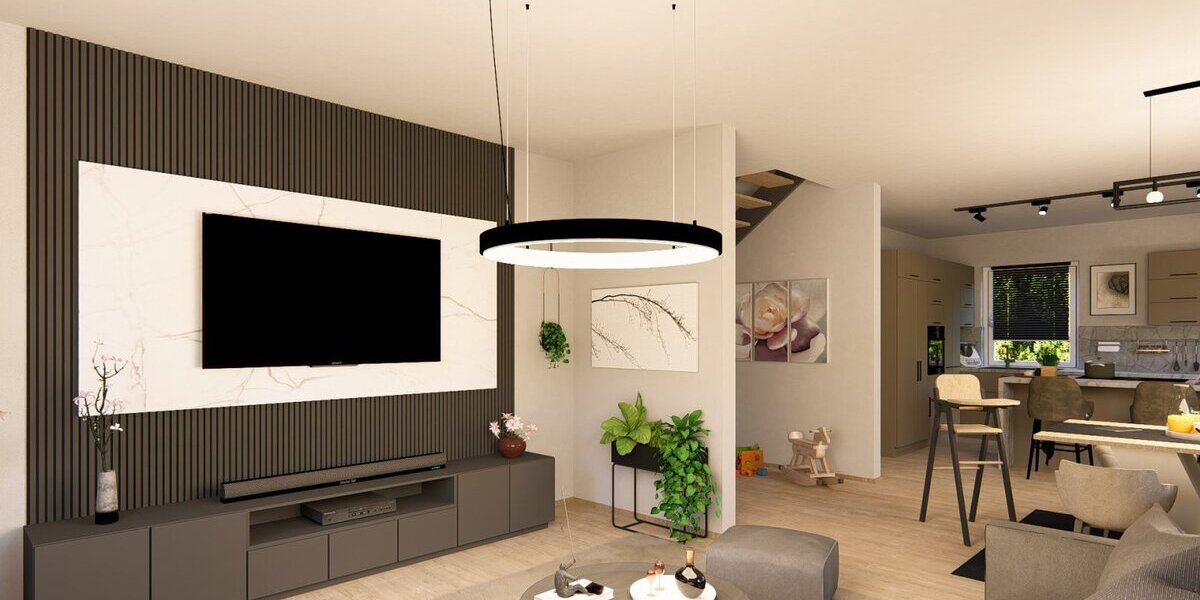 Individuell geplantes Ausbauhaus in Mülheim an der Ruhr - Flexibilität und Qualität für Ihr Traumzuhause - Einfamilienhaus Mülheim an der Ruhr Rechtsruhr-Nord | Angebot:27569321