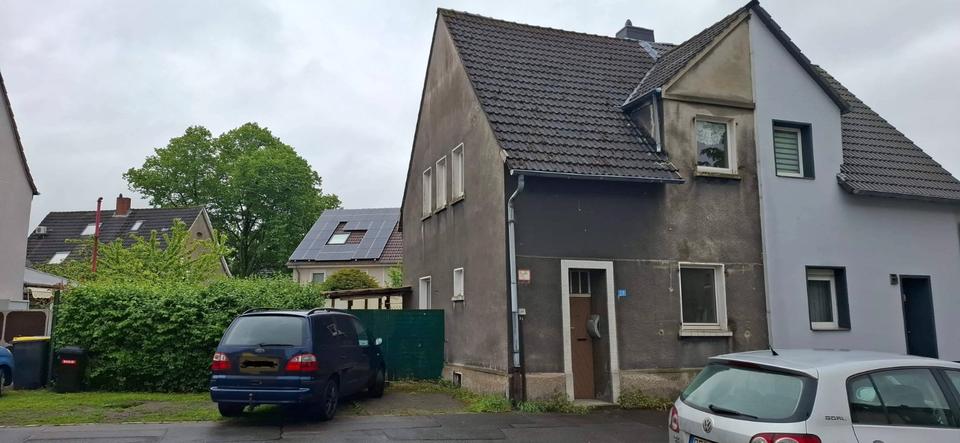 Doppelhaushälfte Gelsenkirchen Gelsenkirchen-Nord - 3 Zimmer, 77 m&sup2;, 140.000&euro; | Angebot:27211806