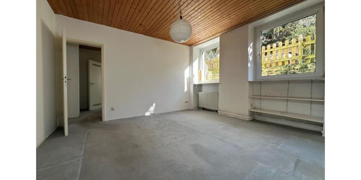 Erdgeschoßwohnung Wuppertal Elberfeld - 4 Zimmer, 117 m&sup2;, 220.000&euro; | Angebot:25355066