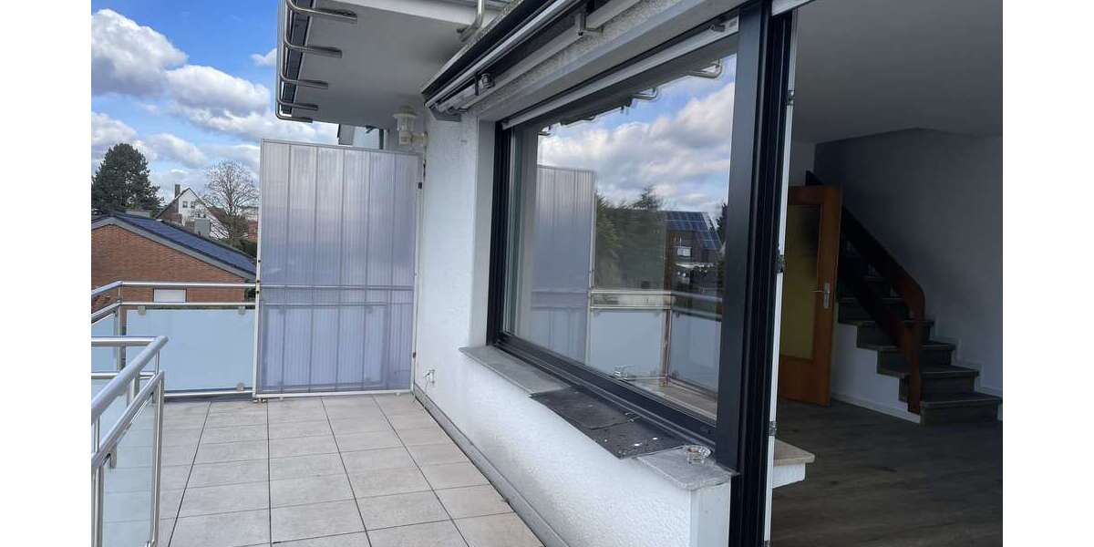Etagenwohnung Langenfeld - 3 Zimmer, 58 m&sup2;, 695&euro; | Angebot:26974896