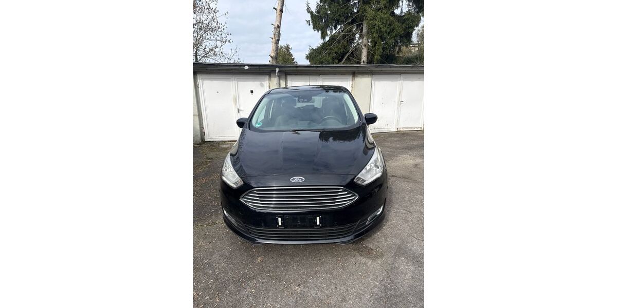 Ford C-Max 95.000 km 11.800 &euro; Wuppertal 42283