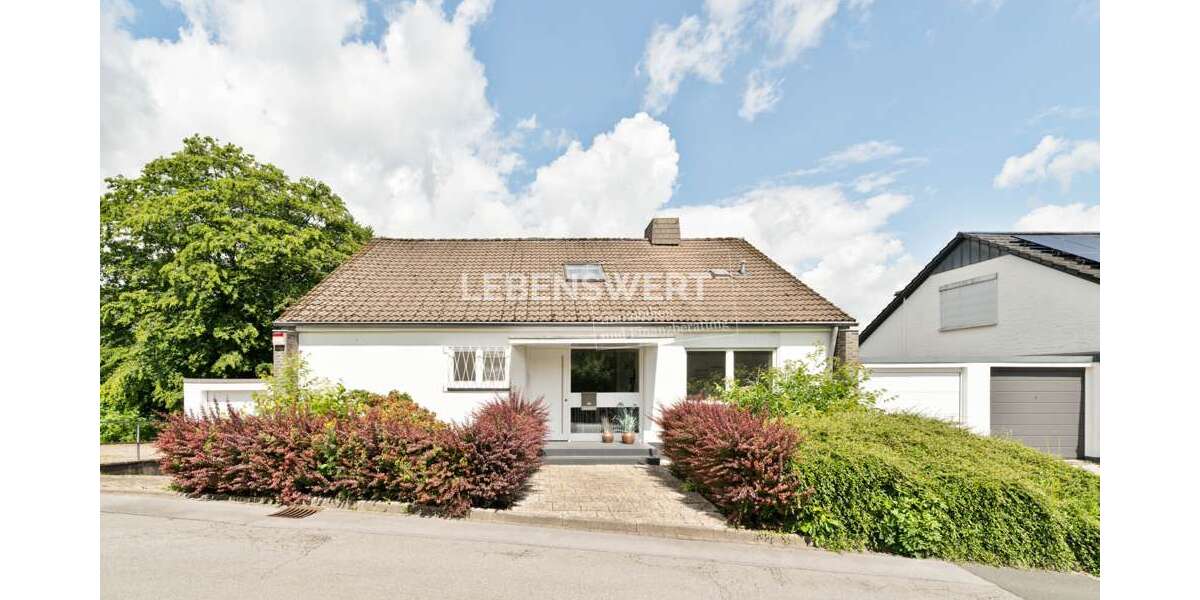 Einfamilienhaus Mettmann - 7 Zimmer, 256 m&sup2;, 685.000&euro; | Angebot:26975977