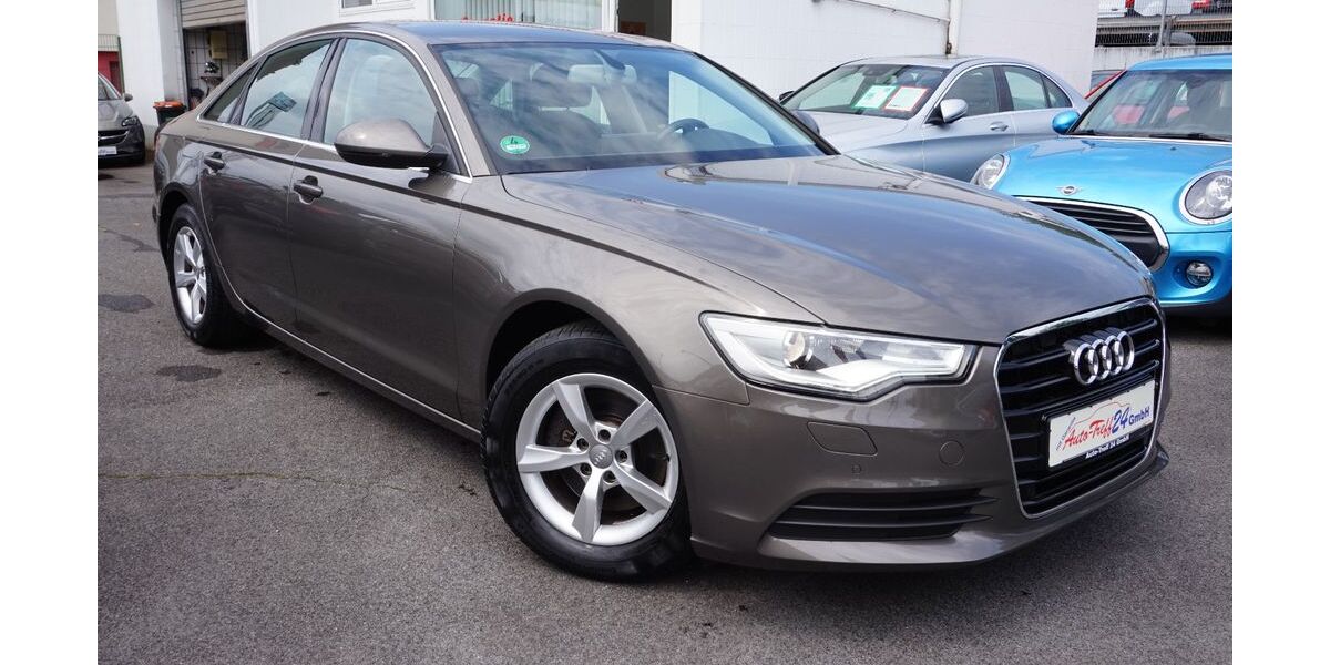 Audi A6 81.000 km 16.490 &euro; Wuppertal 42109