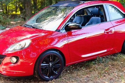 Opel Adam 79.000 km 7.850 &euro; Bottrop 46236