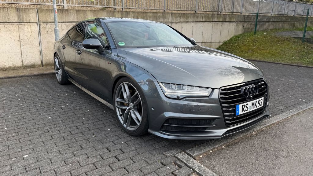 Audi A7 185.000 km 21.000 &euro; Remscheid 42899