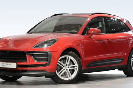 Porsche Macan 41.997 km 62.900 &euro; Düsseldorf 40468