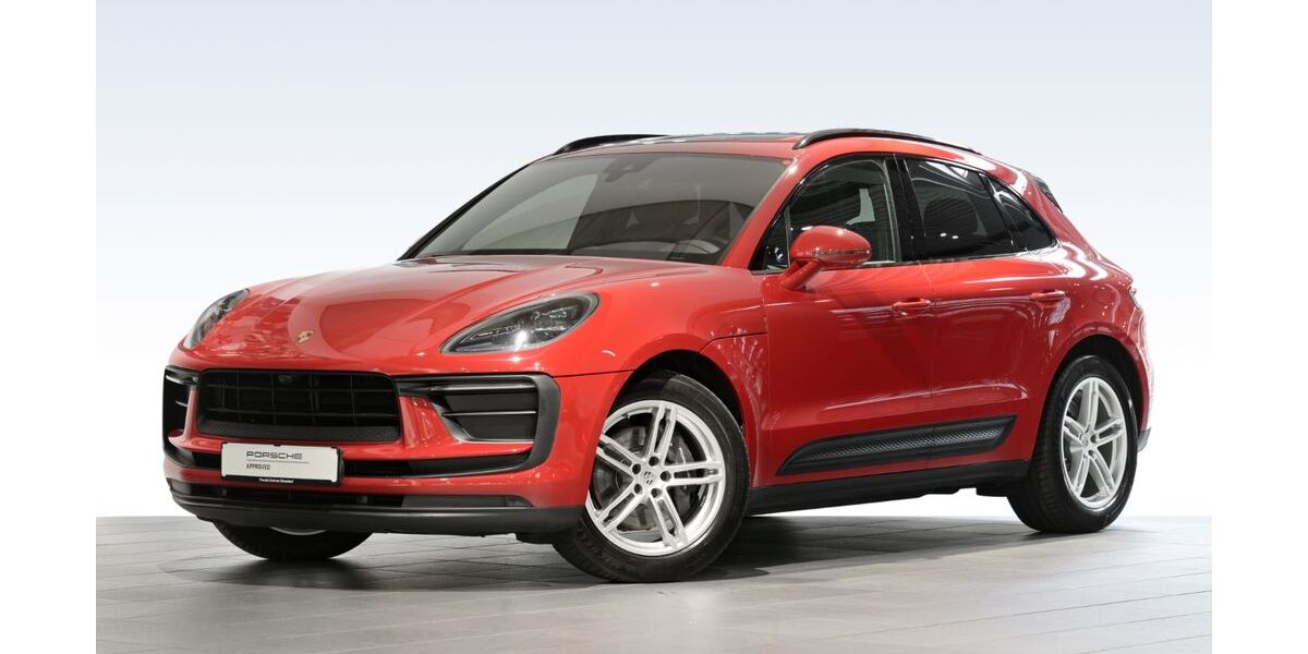 Porsche Macan 41.997 km 62.900 &euro; Düsseldorf 40468