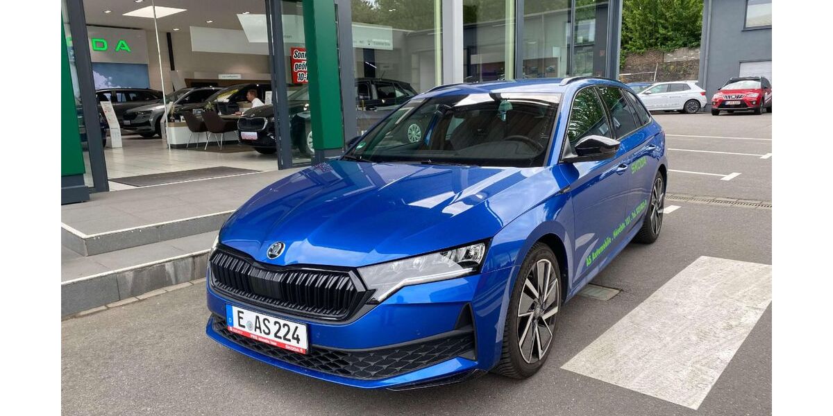 Skoda Octavia 5.500 km 36.880 &euro; Essen 45326