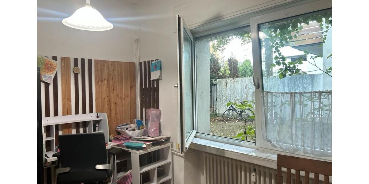 Erdgeschoßwohnung Duisburg Laar - 3 Zimmer, 93 m&sup2;, 500&euro; | Angebot:27571189