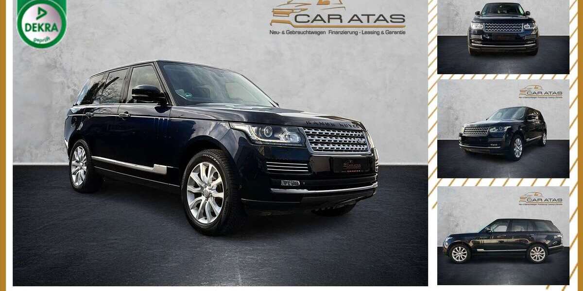 Land Rover Range Rover 175.000 km 26.880 &euro; Solingen 42699