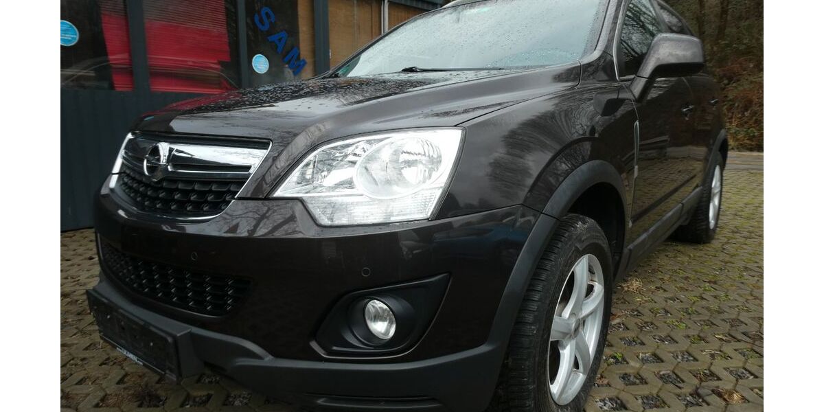 Opel Antara 199.000 km 5.990 &euro; Hilden 40724