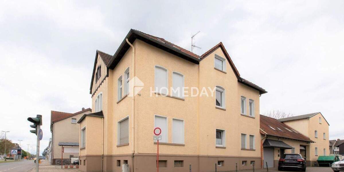 Etagenwohnung Herne (EG) Herne-Süd - 4 Zimmer, 120 m&sup2;, 214.900&euro; | Angebot:25740033