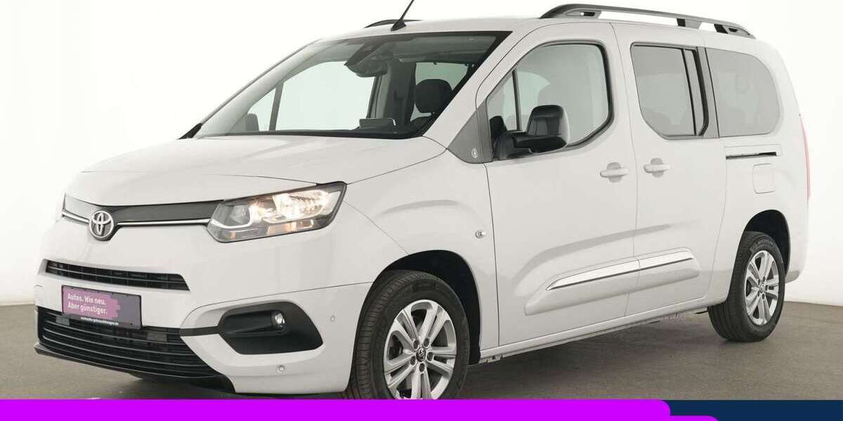 Toyota Proace City 31.470 km 27.895 &euro; Neuss bei Düsseldorf 41460