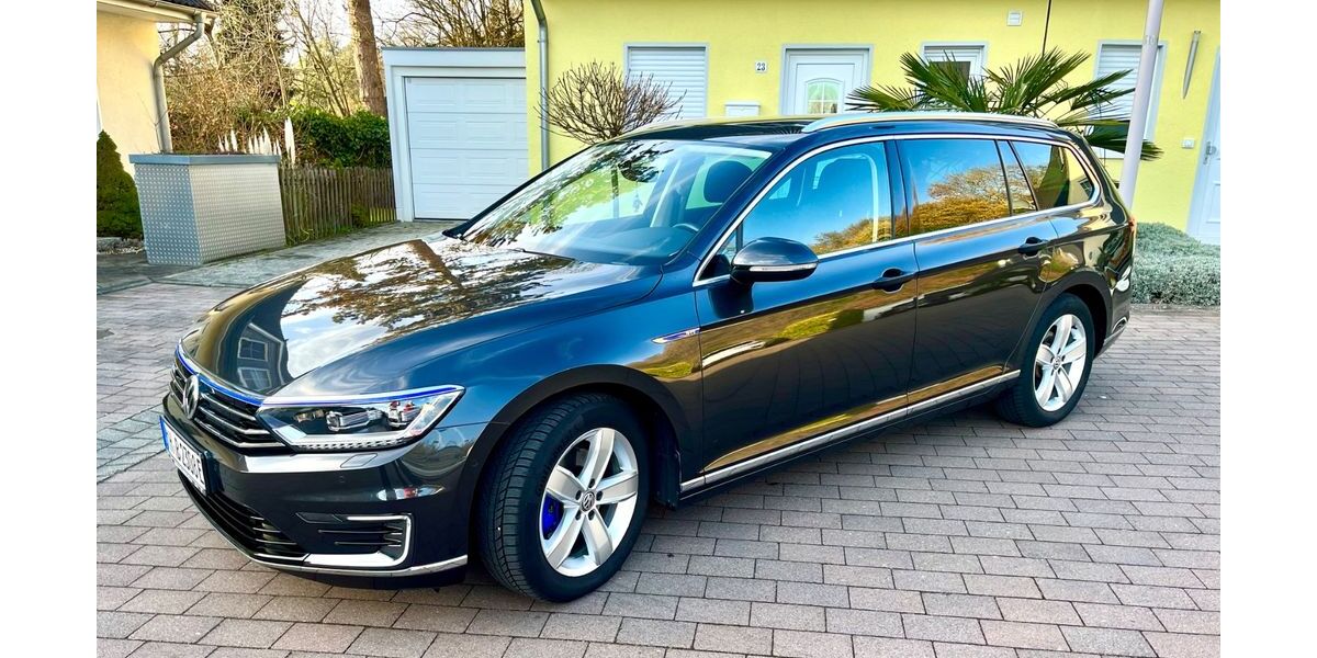 VW Passat Variant 162.000 km 14.500 &euro; Mülheim 45470