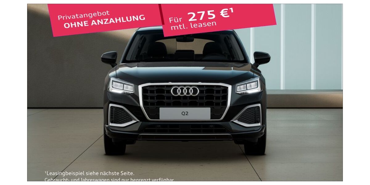 Audi Q2 23.271 km 29.970 &euro; Duisburg 47249