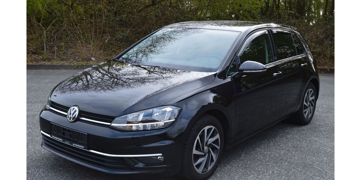VW Golf 70.000 km 14.990 &euro; Wuppertal 42279