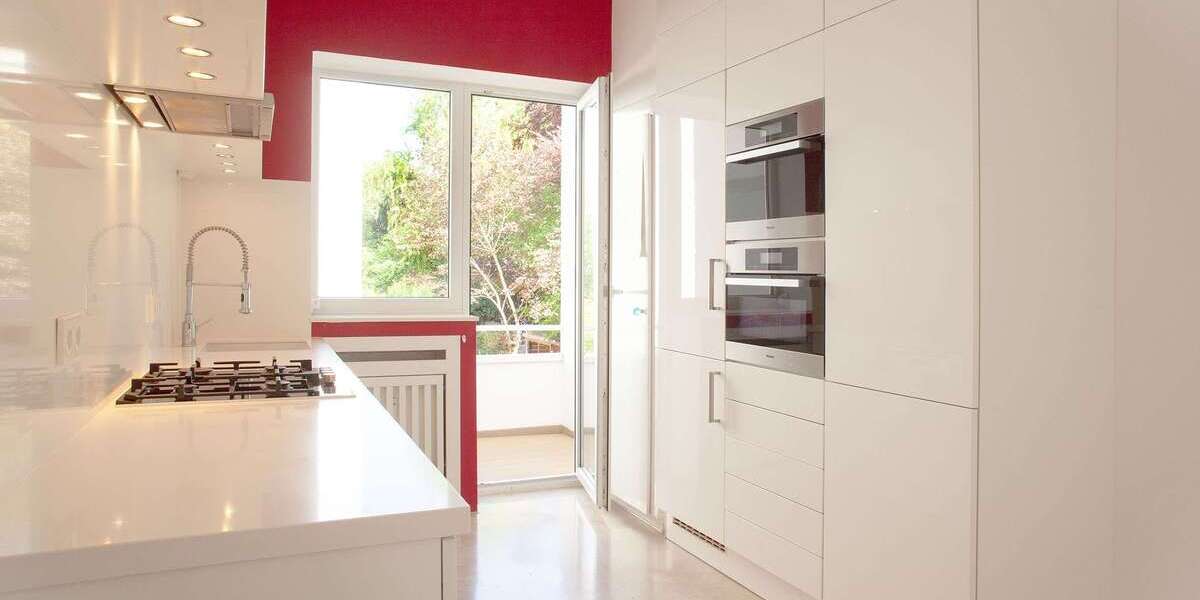 Etagenwohnung Düsseldorf Heerdt - 3 Zimmer, 103 m&sup2;, 689.000&euro; | Angebot:26556531