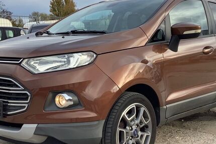 Ford EcoSport 97.000 km 8.490 &euro; Monheim am Rhein 40789