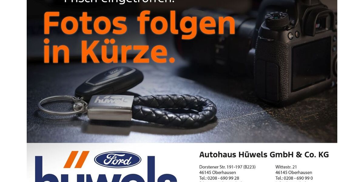 Ford Puma 14.635 km 18.990 &euro; Oberhausen - Sterkrade 46145