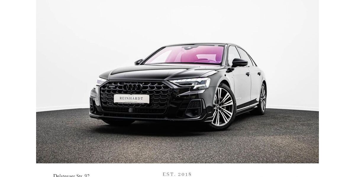 Audi A8 80.897 km 47.150 &euro; Hagen 58091