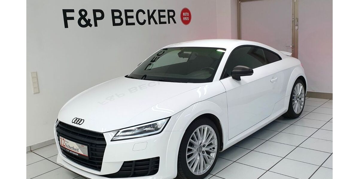 Audi TT 211.161 km 18.490 &euro; Wuppertal 42275