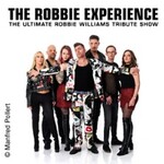 The Robbie Experience - The Ultimate Robbie Williams Tribute Show