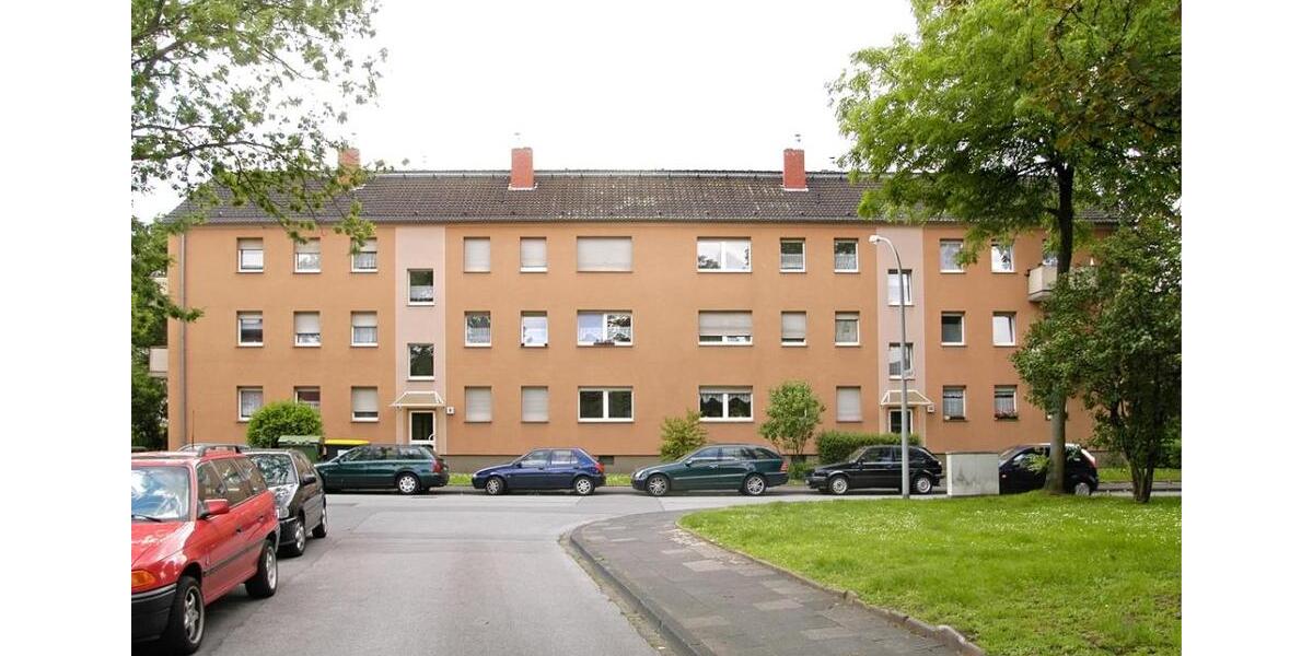 Etagenwohnung Duisburg Huckingen - 2 Zimmer, 43 m&sup2;, 409&euro; | Angebot:25363930