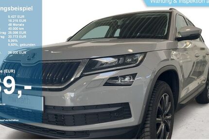 Skoda Kodiaq 132.761 km 25.700 &euro; Duisburg-Rheinhausen 47226