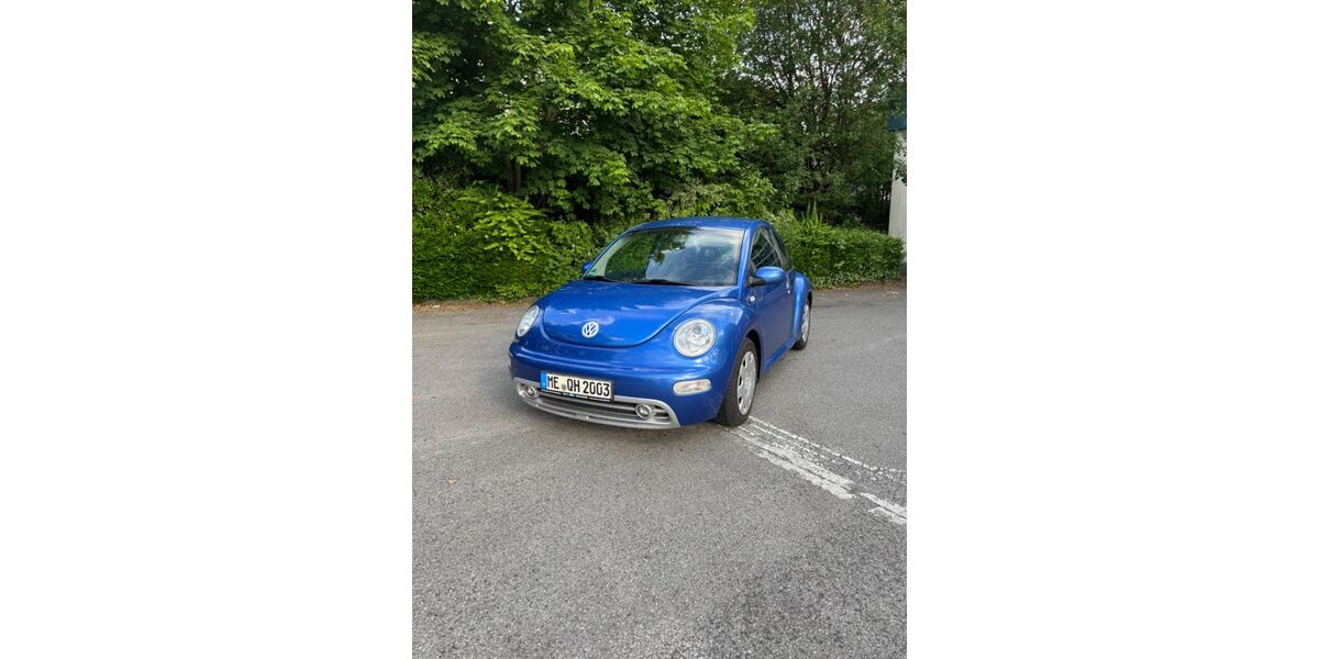 VW Beetle 117.000 km 1.900 &euro; Mettmann 40822