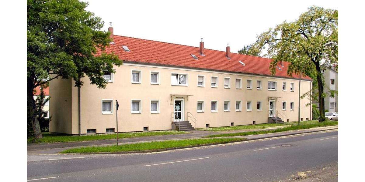 Etagenwohnung Duisburg Huckingen - 2 Zimmer, 56 m&sup2;, 509&euro; | Angebot:26150046