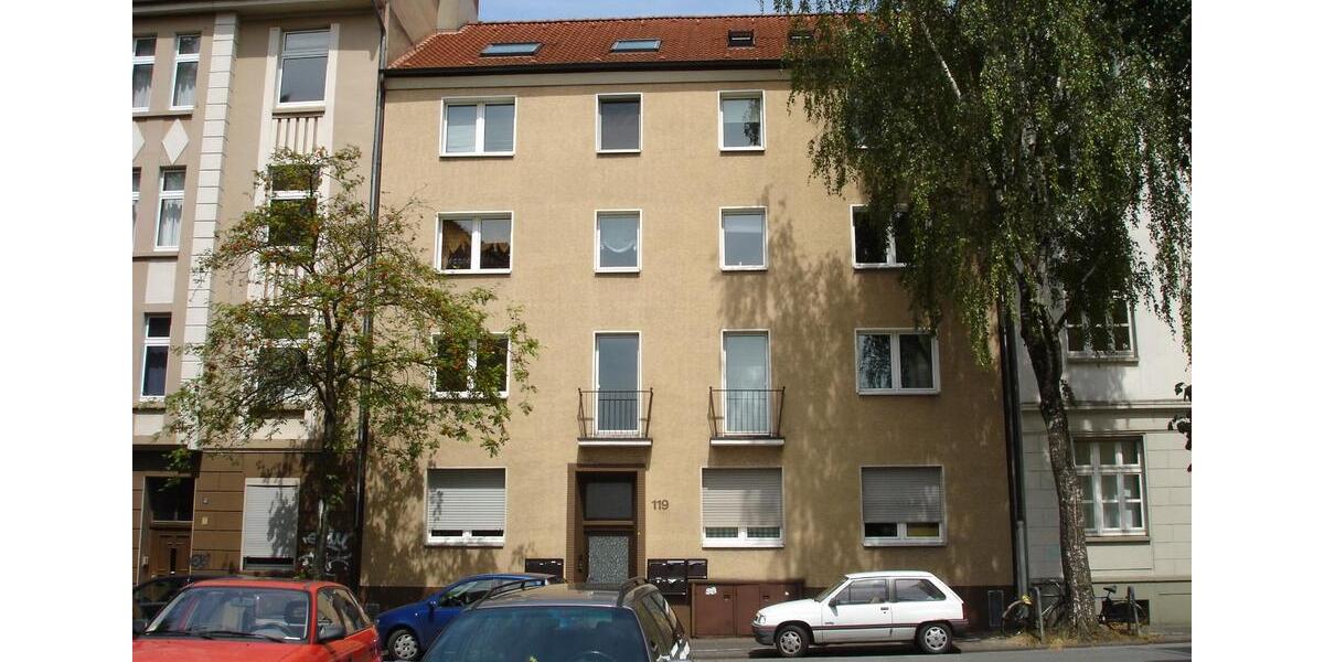 Etagenwohnung Bochum Wiemelhausen - 2 Zimmer, 56 m&sup2;, 560&euro; | Angebot:25331016