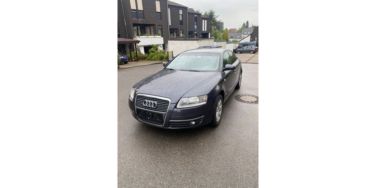 Audi A6 210.896 km 3.700 &euro; Mettmann 40822