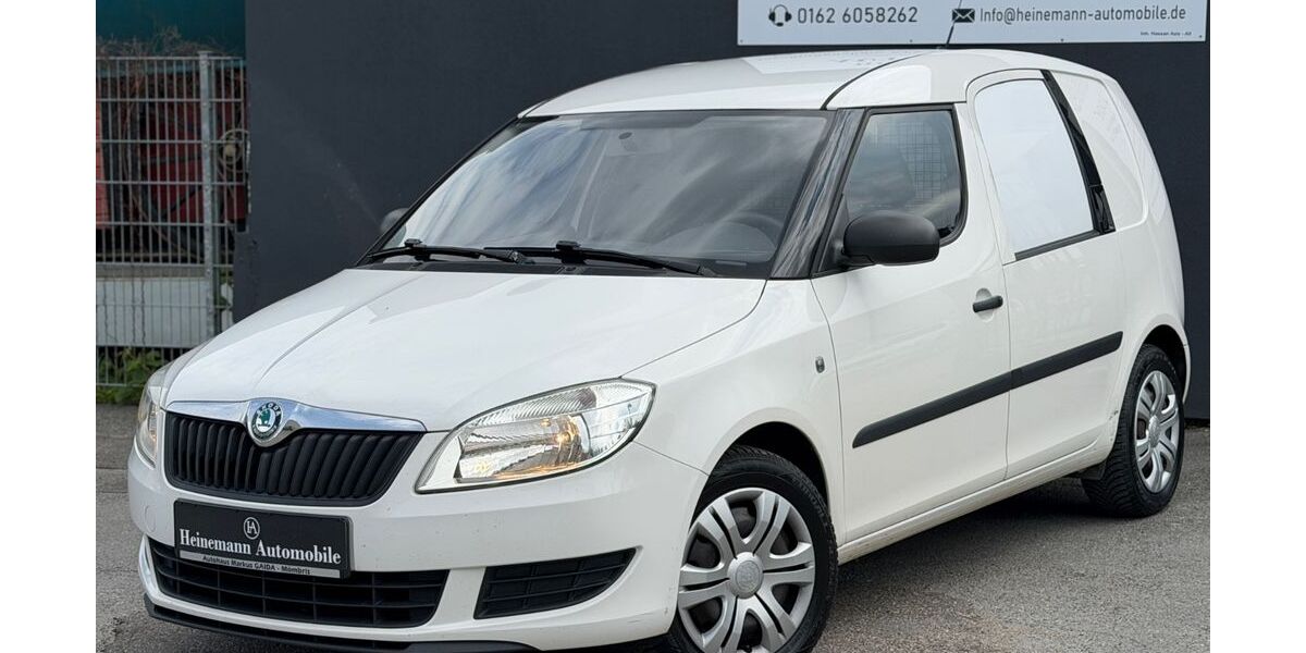 Skoda Roomster 122.165 km 4.499 &euro; Essen 45139