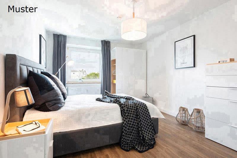 Etagenwohnung Essen Stadtbezirk VII - 3 Zimmer, 78 m&sup2;, 781&euro; | Angebot:26695517