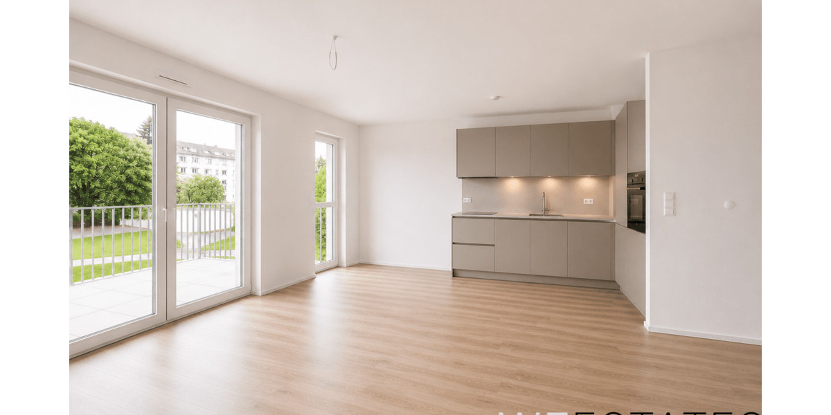 Etagenwohnung Düsseldorf Eller - 4 Zimmer, 108 m&sup2;, 1.750&euro; | Angebot:26501601
