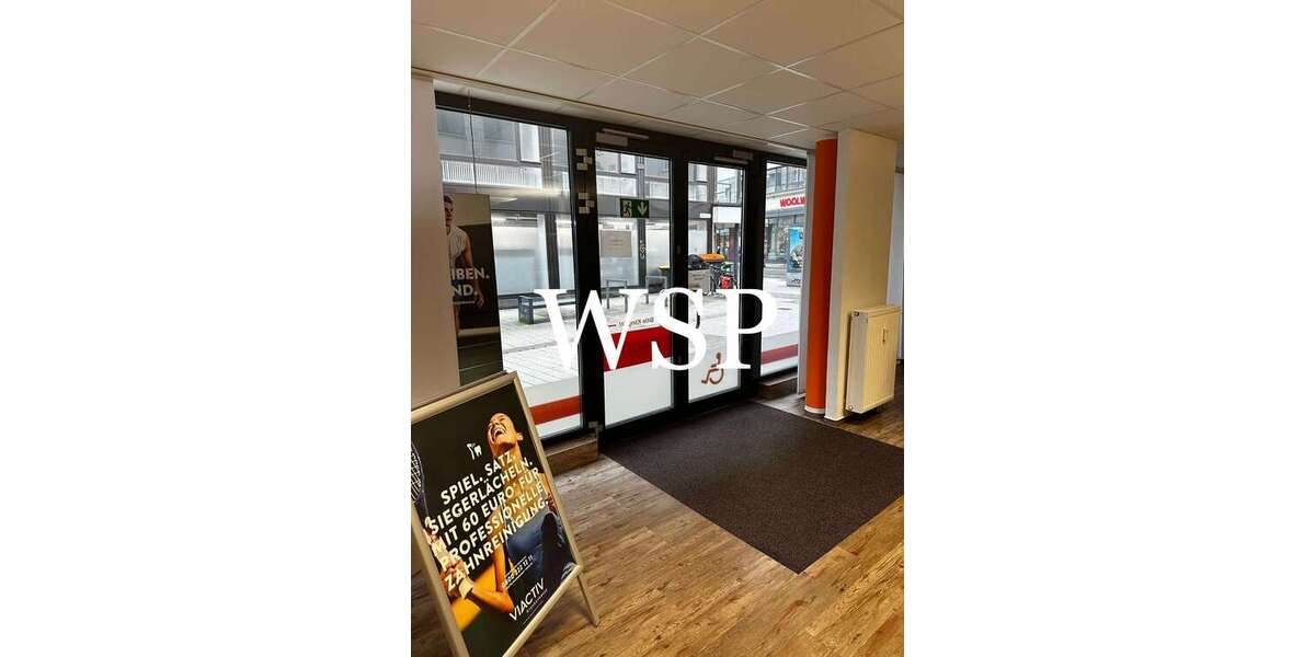 Gewerbeobjekt Wuppertal Elberfeld - 4.150&euro; | Angebot:27192521