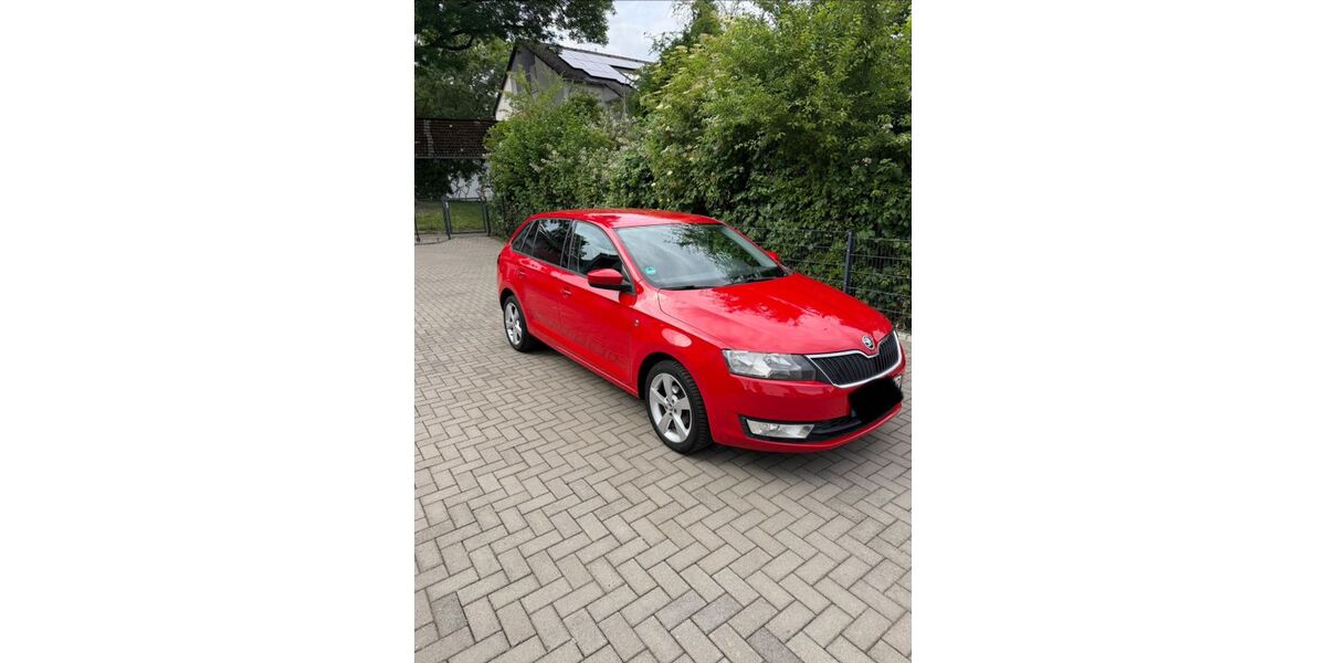 Skoda Rapid 83.582 km 7.700 &euro; Essen 45357