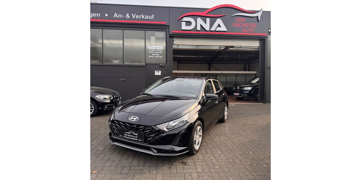 Hyundai i20 2.873 km 15.979 &euro; Hagen 58093