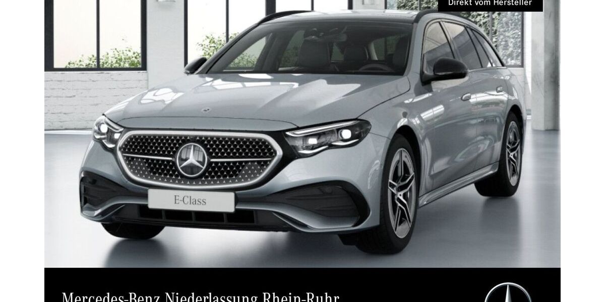 Mercedes-Benz E 220 9.900 km 65.490 &euro; Düsseldorf 40470